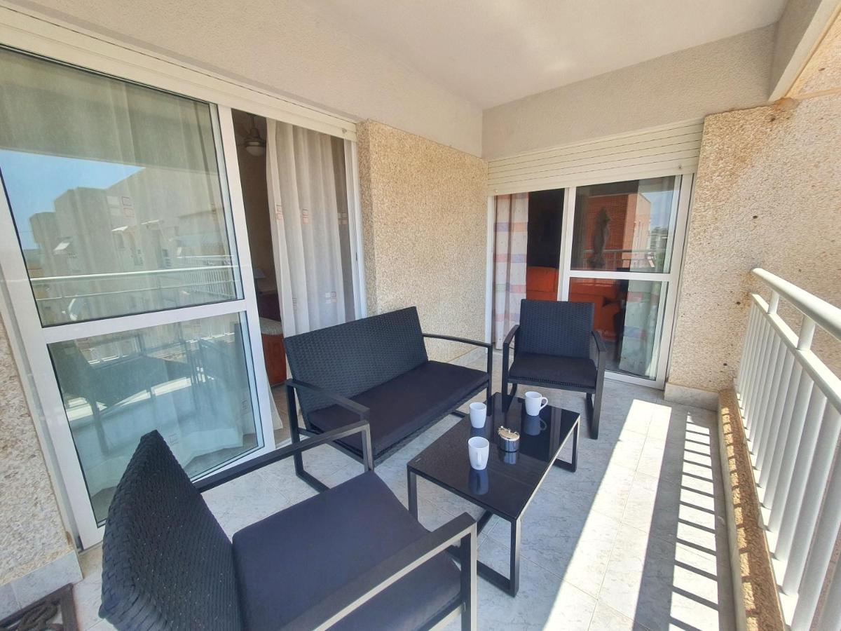 Vistas Al Mar Con Aire Acondicionado Y Parking - By Aloha Palma Apartment Águilas Exterior foto