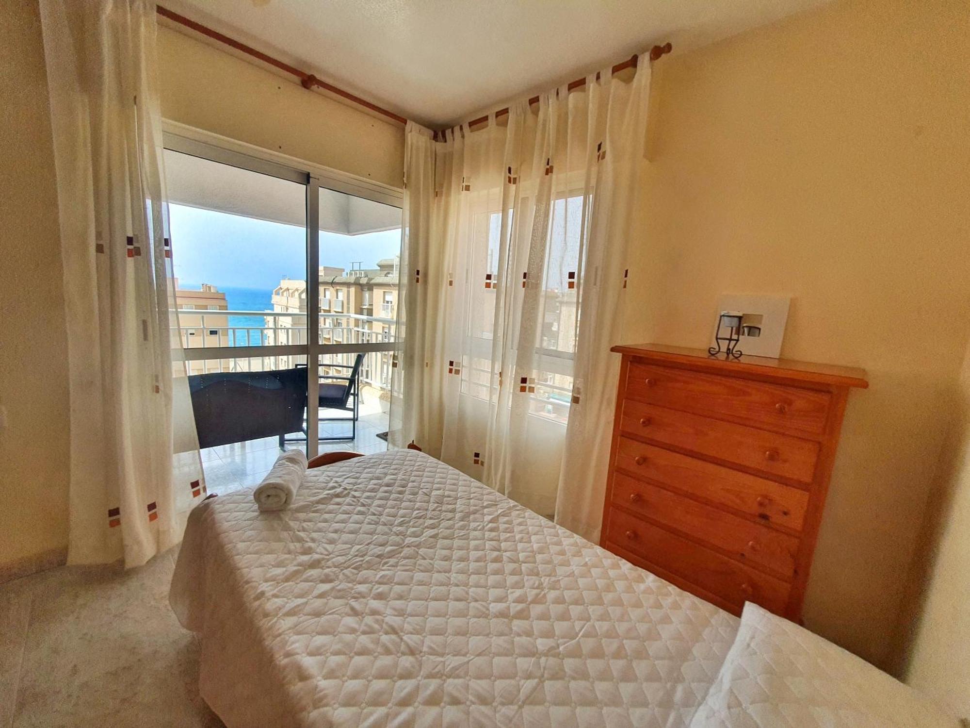 Vistas Al Mar Con Aire Acondicionado Y Parking - By Aloha Palma Apartment Águilas Exterior foto